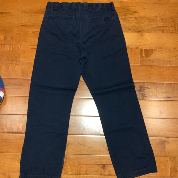 Brand new navy blue pants - Picture 3 of 3